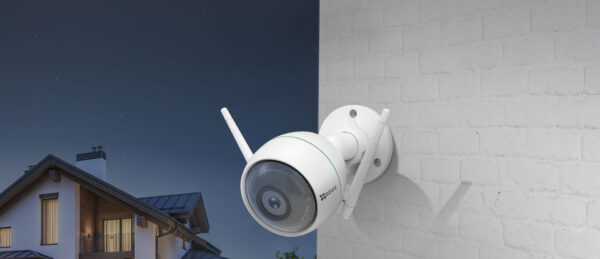 CCTV Wifi Kamera Outdoor C3W N 1080P